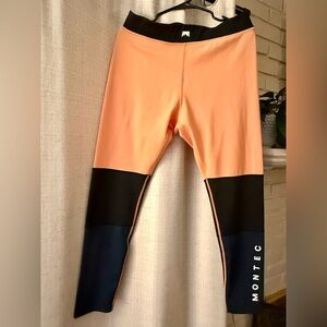 Montec Women’s XL Base Layer Pant - LIKE NEW